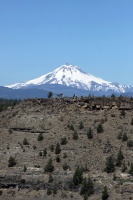 Mt. Jefferson Oregon 2044
