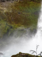 Sahalie Falls Oregon 106