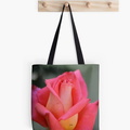 Color Of The Rose tote bag
