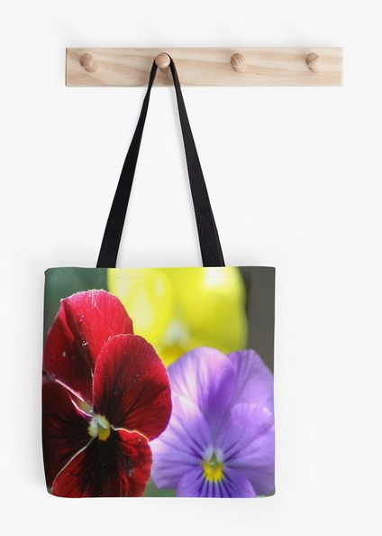 Colors of the Pansy Flowers tote bag.jpg