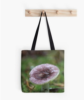 Mushroom Of The Northwest tote bag