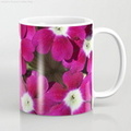 verbena flowers Coffee Mug