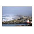 oregon coast lighthouse postcards package of 8