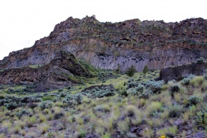central oregon landscape 2108