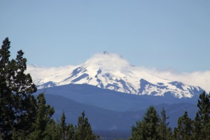 Mt. Jefferson Oregon 923