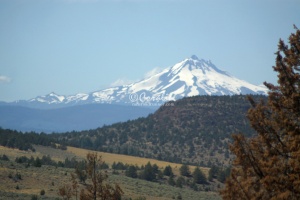 Mt. Jefferson Oregon 1519