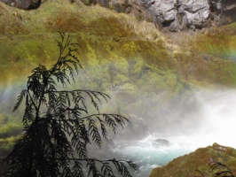 Sahalie Falls Oregon 143
