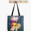 Color Of The Snapdragon Flower tote bag