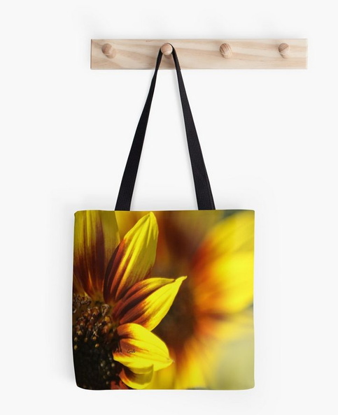 Colors of The Sunflower tote bag.jpg