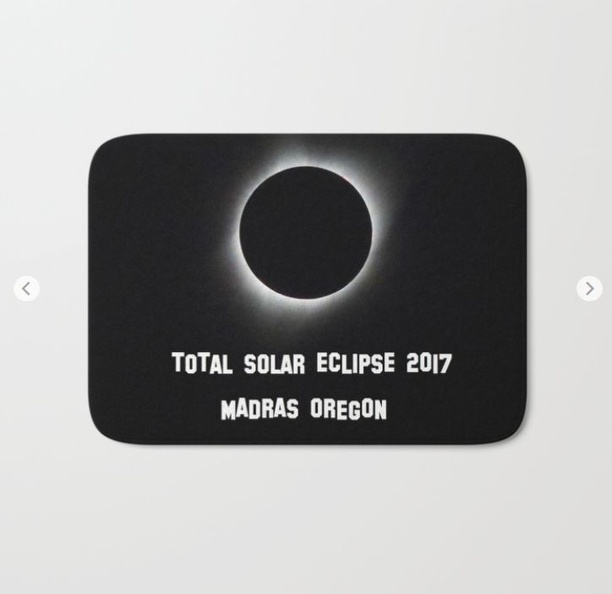 Total Solar Eclipse 2017 Bath Mat.jpg