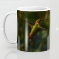 Hummingbird Near Totality 2017 Oregon Coffee Mug3