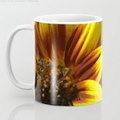 Colors of the Sunflowers Coffee Mug