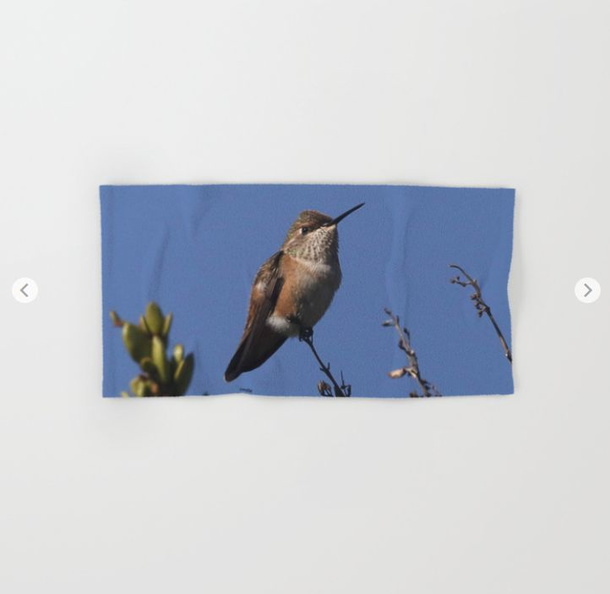 Hummingbird Hand & Bath Towel.jpg