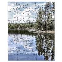lake puzzle