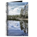 design of water reflections journal