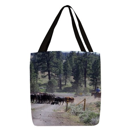 cattle_drive_polyester_tote_bag.jpg