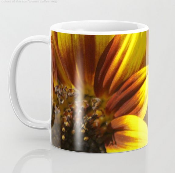 Colors of the Sunflowers Coffee Mug.jpg