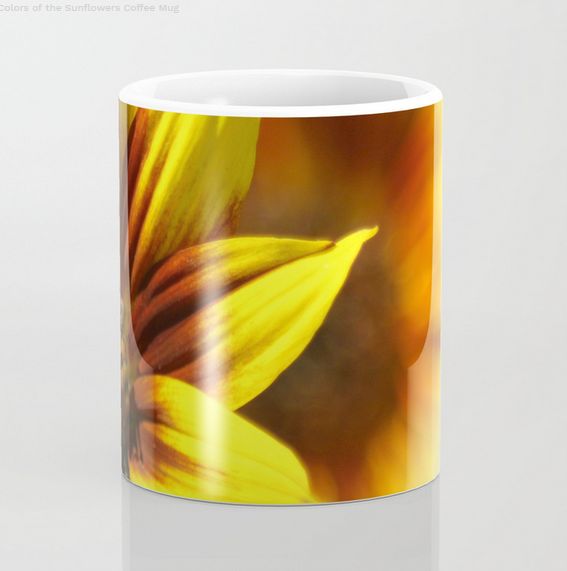 Colors of the Sunflowers Coffee Mug3.jpg
