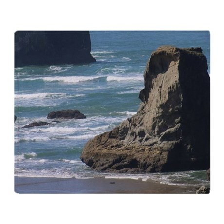 Pacific-Ocean-Beach-Scene-Throw-Blanket.jpg